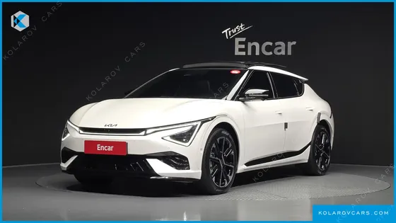 KIA EV6 LONG RANGE 4WD