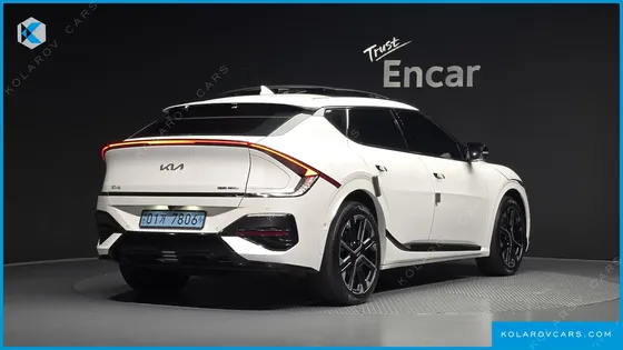 KIA EV6 LONG RANGE 4WD