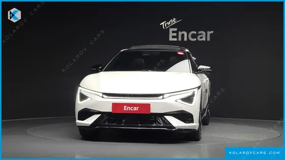 KIA EV6 LONG RANGE 4WD
