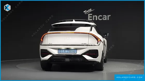 KIA EV6 LONG RANGE 4WD