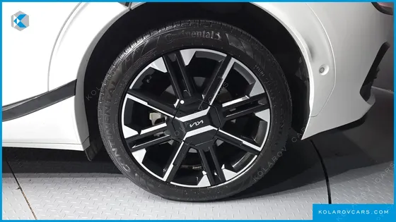 KIA EV6 LONG RANGE 4WD