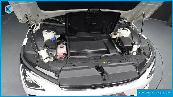KIA EV6 LONG RANGE 4WD
