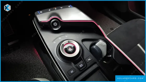 KIA EV6 LONG RANGE 4WD