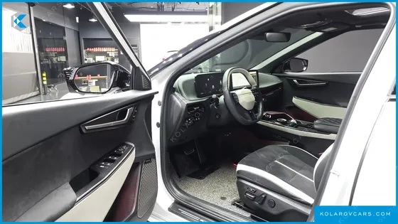 KIA EV6 LONG RANGE 4WD