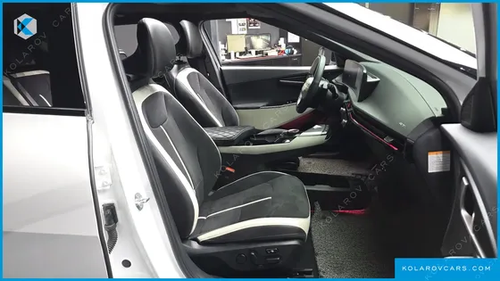 KIA EV6 LONG RANGE 4WD