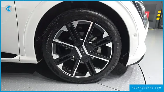 KIA EV6 LONG RANGE 4WD
