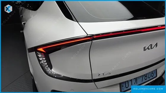 KIA EV6 LONG RANGE 4WD