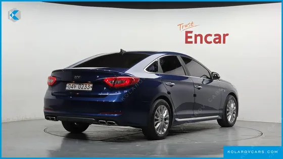 HYUNDAI SONATA 2.0 TURBO SMART
