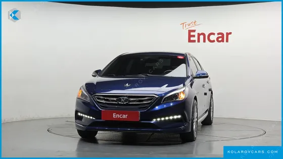 HYUNDAI SONATA 2.0 TURBO SMART
