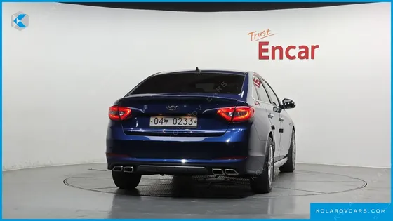 HYUNDAI SONATA 2.0 TURBO SMART