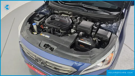 HYUNDAI SONATA 2.0 TURBO SMART