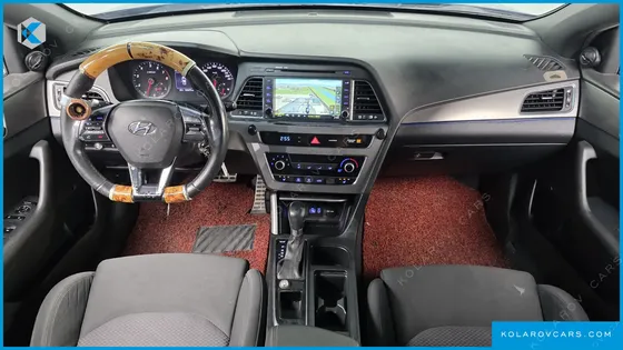 HYUNDAI SONATA 2.0 TURBO SMART