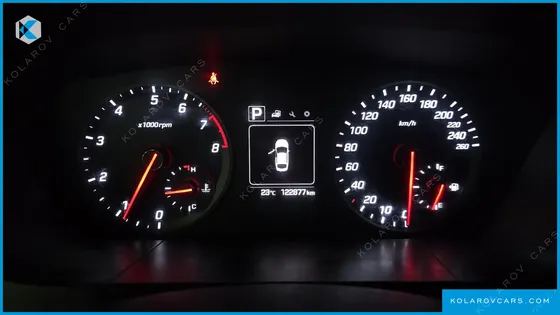 HYUNDAI SONATA 2.0 TURBO SMART