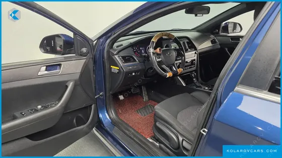 HYUNDAI SONATA 2.0 TURBO SMART