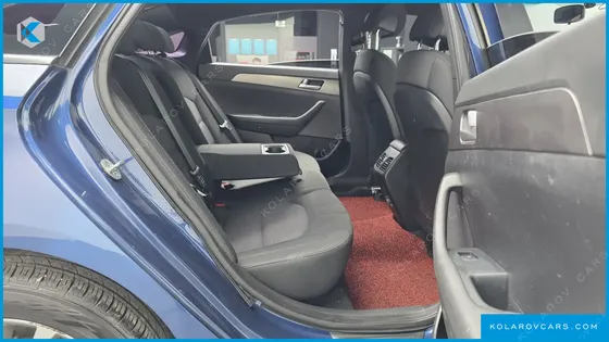 HYUNDAI SONATA 2.0 TURBO SMART