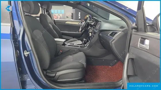 HYUNDAI SONATA 2.0 TURBO SMART
