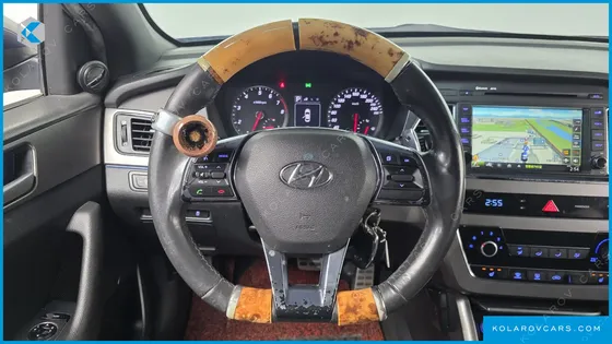 HYUNDAI SONATA 2.0 TURBO SMART