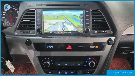 HYUNDAI SONATA 2.0 TURBO SMART