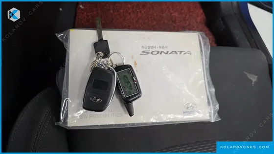 HYUNDAI SONATA 2.0 TURBO SMART