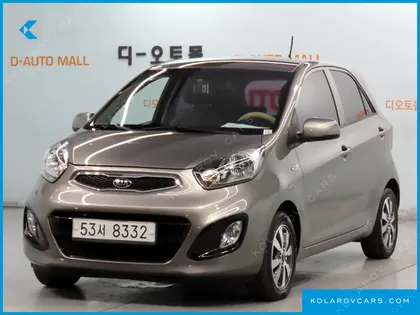 KIA MORNING (PICANTO) DELUXE