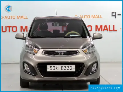 KIA MORNING (PICANTO) DELUXE