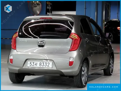 KIA MORNING (PICANTO) DELUXE
