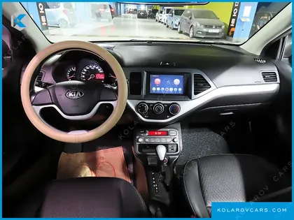 KIA MORNING (PICANTO) DELUXE