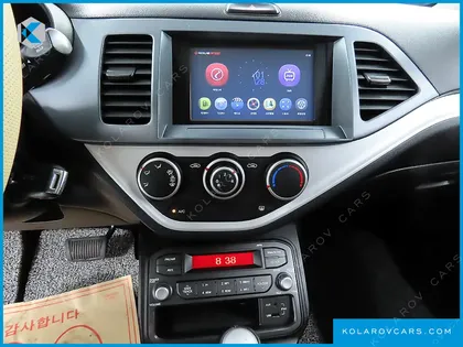 KIA MORNING (PICANTO) DELUXE
