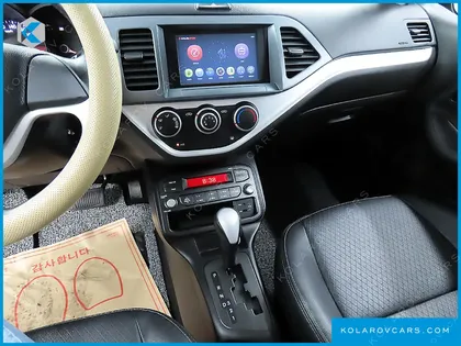 KIA MORNING (PICANTO) DELUXE