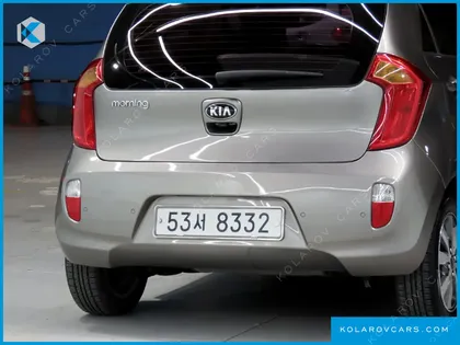 KIA MORNING (PICANTO) DELUXE