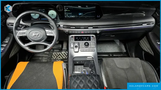 HYUNDAI PALISADE DIESEL 2.2 2WD