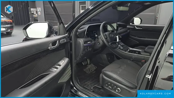 HYUNDAI PALISADE DIESEL 2.2 2WD