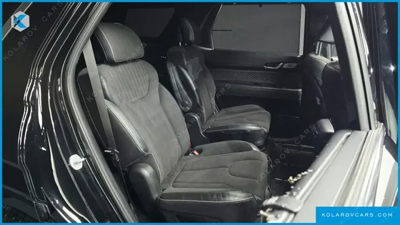 HYUNDAI PALISADE DIESEL 2.2 2WD