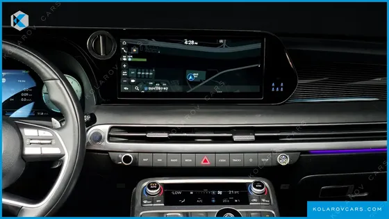 HYUNDAI PALISADE DIESEL 2.2 2WD