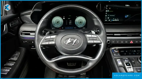 HYUNDAI PALISADE DIESEL 2.2 2WD