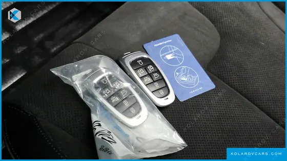 HYUNDAI PALISADE DIESEL 2.2 2WD