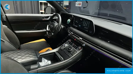 HYUNDAI PALISADE DIESEL 2.2 2WD