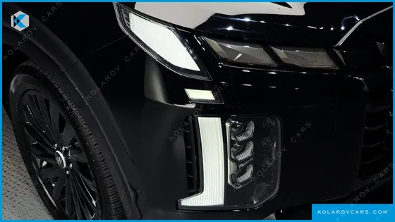 HYUNDAI PALISADE DIESEL 2.2 2WD