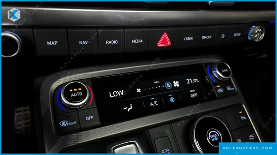 HYUNDAI PALISADE DIESEL 2.2 2WD
