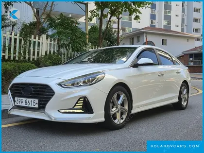 HYUNDAI SONATA 2.0 SMART