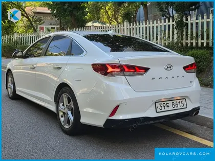 HYUNDAI SONATA 2.0 SMART