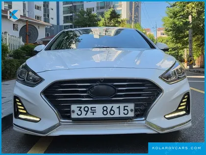 HYUNDAI SONATA 2.0 SMART