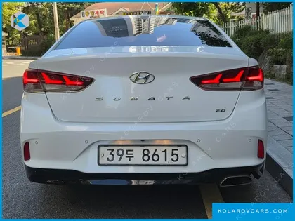 HYUNDAI SONATA 2.0 SMART