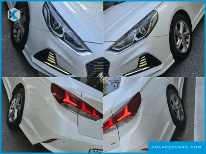 HYUNDAI SONATA 2.0 SMART