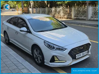 HYUNDAI SONATA 2.0 SMART