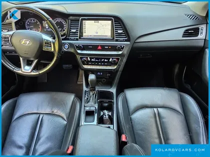 HYUNDAI SONATA 2.0 SMART