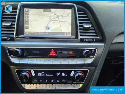 HYUNDAI SONATA 2.0 SMART