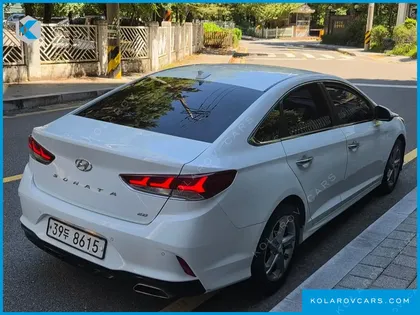 HYUNDAI SONATA 2.0 SMART