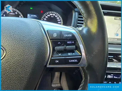 HYUNDAI SONATA 2.0 SMART