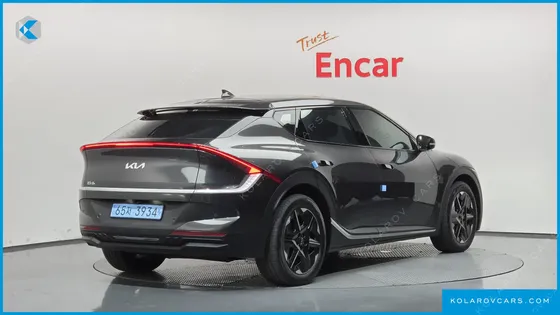KIA EV6 STANDARD 2WD